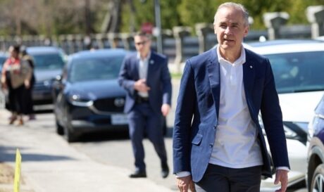 Μαρκ Κάρνεϊ Καναδάς