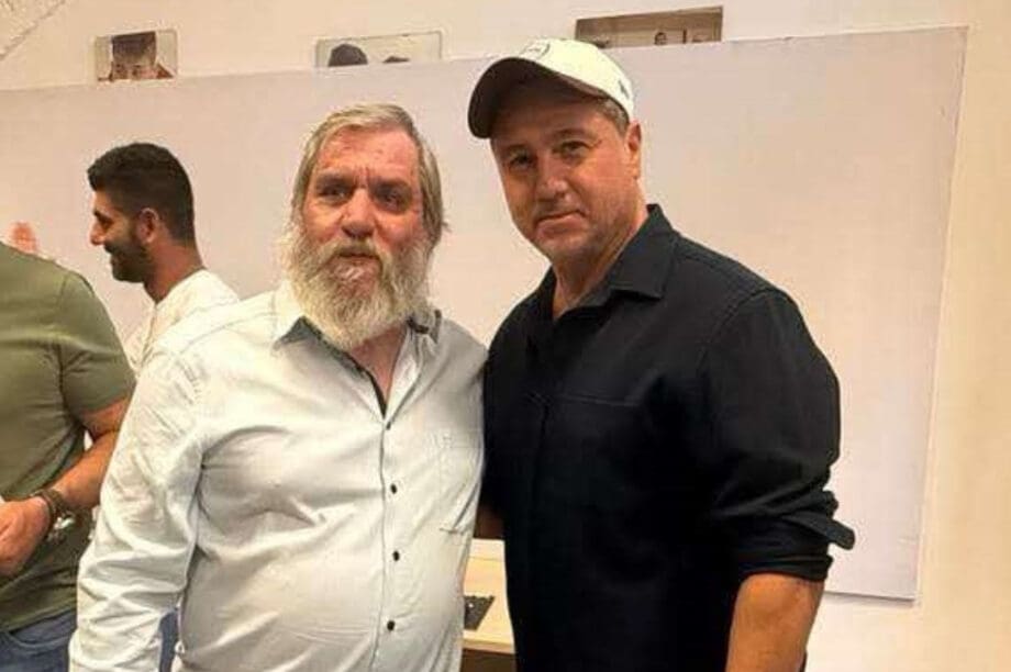 Στις εκλογές του Ερασιτέχνη ΟΦΗ και ο Νίκος Μαχλάς - Το «ευχαριστώ» της Διοίκησης