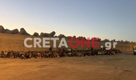 Μετανάστες Ρέθυμνο