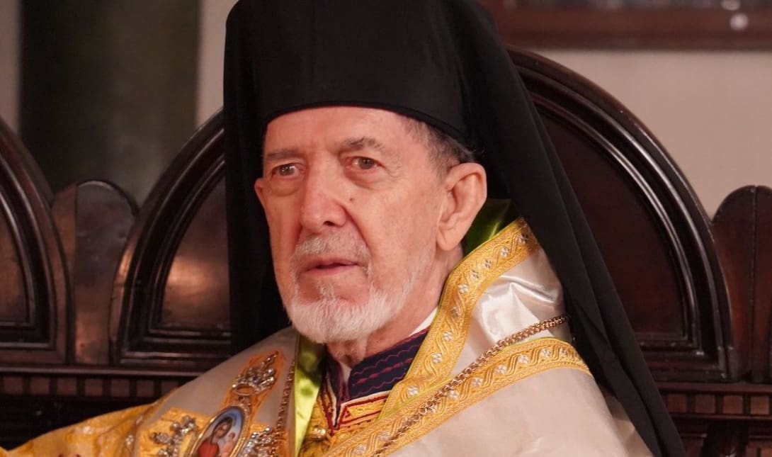 Μητροπολίτης Αθηναγόρας