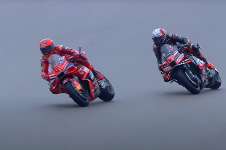 Moto GP: Θρίαμβος Μάρκεθ στη Γερμανία (βίντεο)