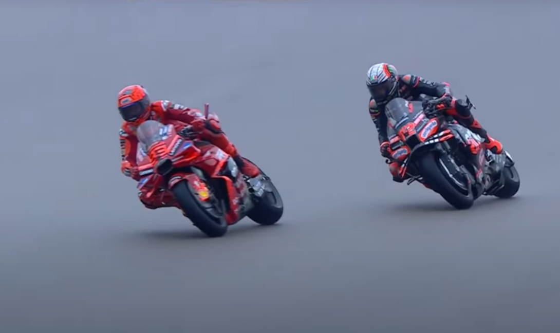 Moto GP: Θρίαμβος Μάρκεθ στη Γερμανία (βίντεο)