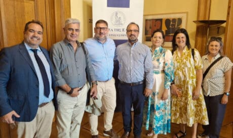 Με επιτυχία ολοκληρώθηκε η επίσκεψη του ΟΕΕ/ΤΑΚ στην Κεντρική Τράπεζα Ελλάδος