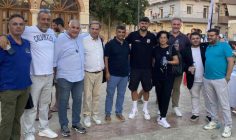 Μήνυμα ανθρωπιάς και αλληλεγγύης από τον Ερασιτέχνη ΟΦΗ