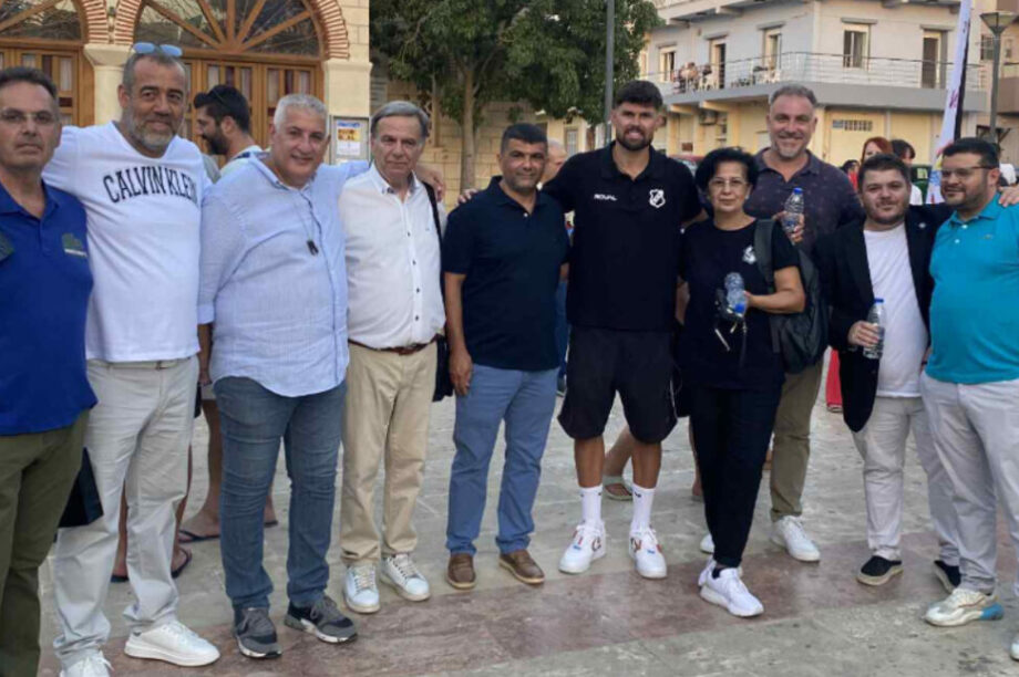 Μήνυμα ανθρωπιάς και αλληλεγγύης από τον Ερασιτέχνη ΟΦΗ