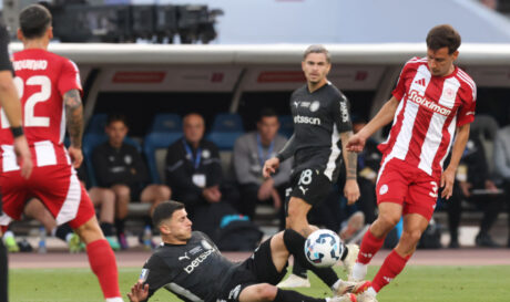 Super League ΟΦΗ Ολυμπιακός