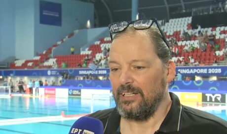 Χάρης Παυλίδης: «Μετά τον αγώνα με την Αυστραλία ήμουν σίγουρος!» (βίντεο)