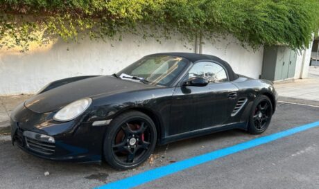 Porsche Bουλιαγμένη