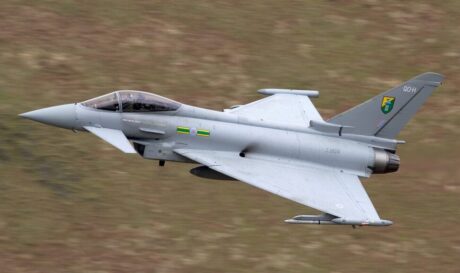 Eurofighter Typhoon