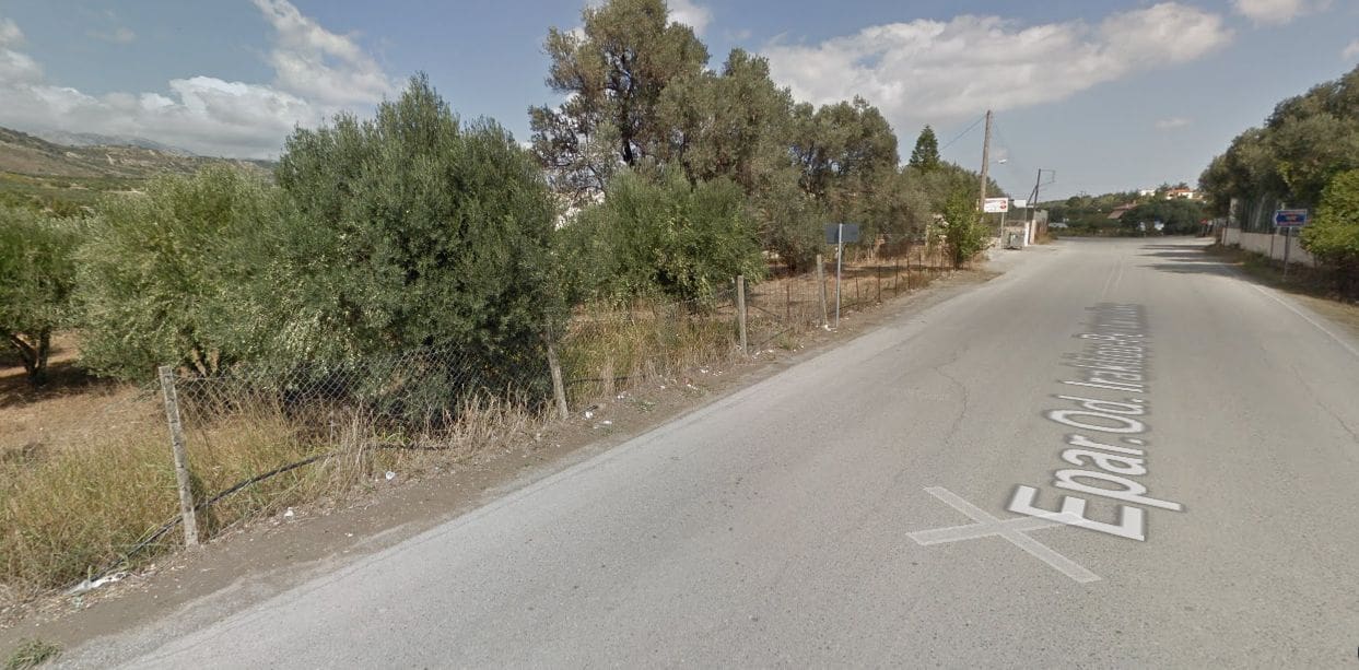 όρια οικισμών Βενεράτο, Σκαλάνι