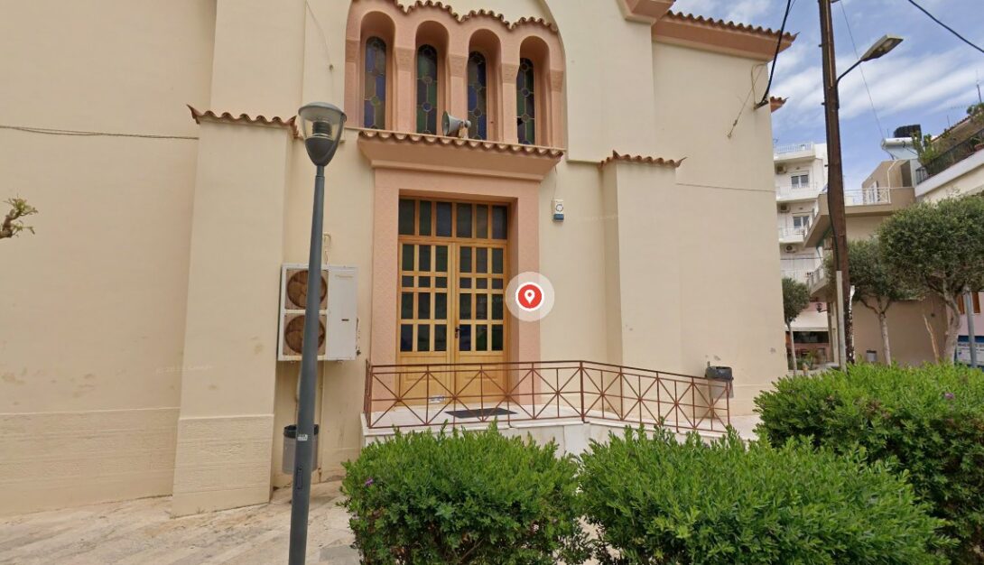 λίφτινγκ ναούς Ναός Αναλήψεως του Σωτήρος 