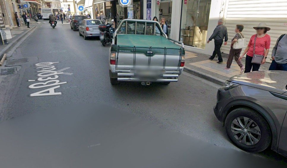 κολονάκια Αβέρωφ