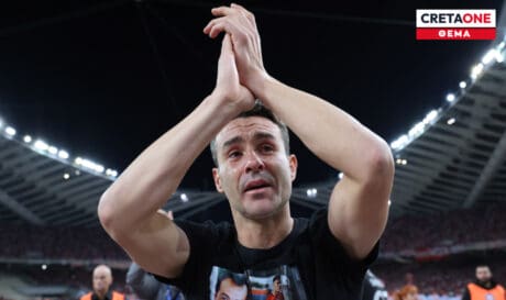 Η αποκάλυψη Σωτηρίου στο Cretaone TV για το πόστο που του προτάθηκε στον ΟΦΗ (βίντεο)