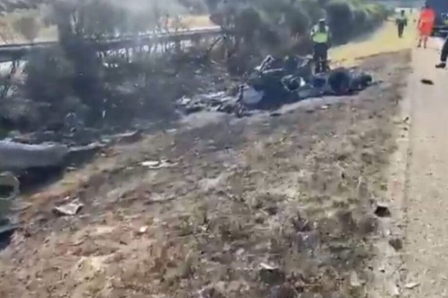 Ντιόγκο Ζότα τροχαίο