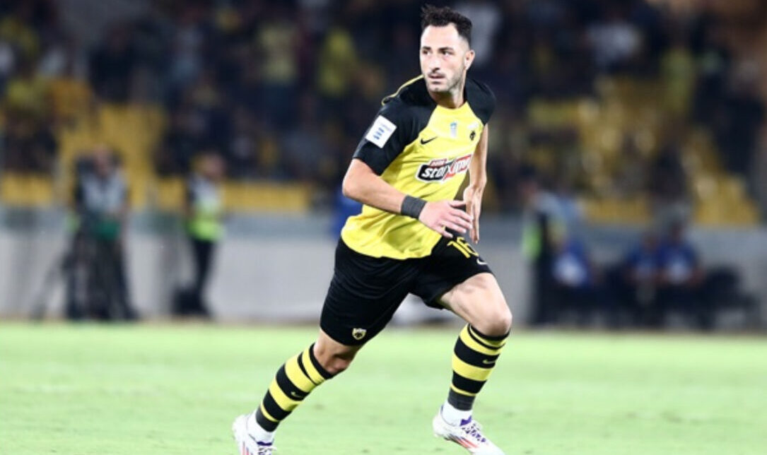 Super League: Στον Ατρόμητο ο Σωτήρης Τσιλούλης