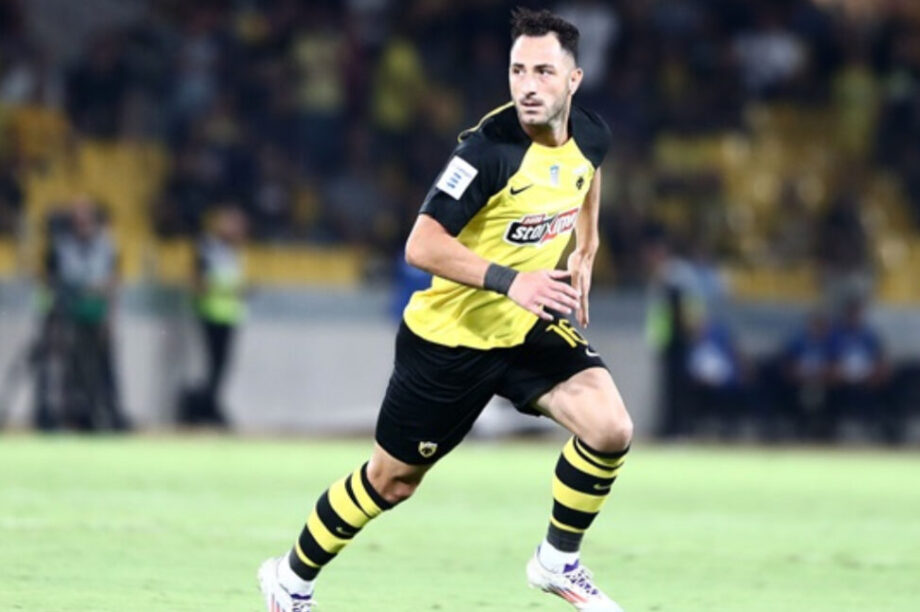 Super League: Στον Ατρόμητο ο Σωτήρης Τσιλούλης