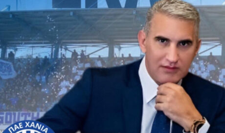 Χανιά: Νέος επικεφαλής της ΠΑΕ ο Δημήτρης Δρόσος!