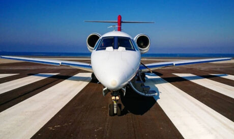 Επιτυχής ολοκλήρωση της συντήρησης του αεροσκάφους Cessna Citation C750 της Υπηρεσίας Πολιτικής Αεροπορίας