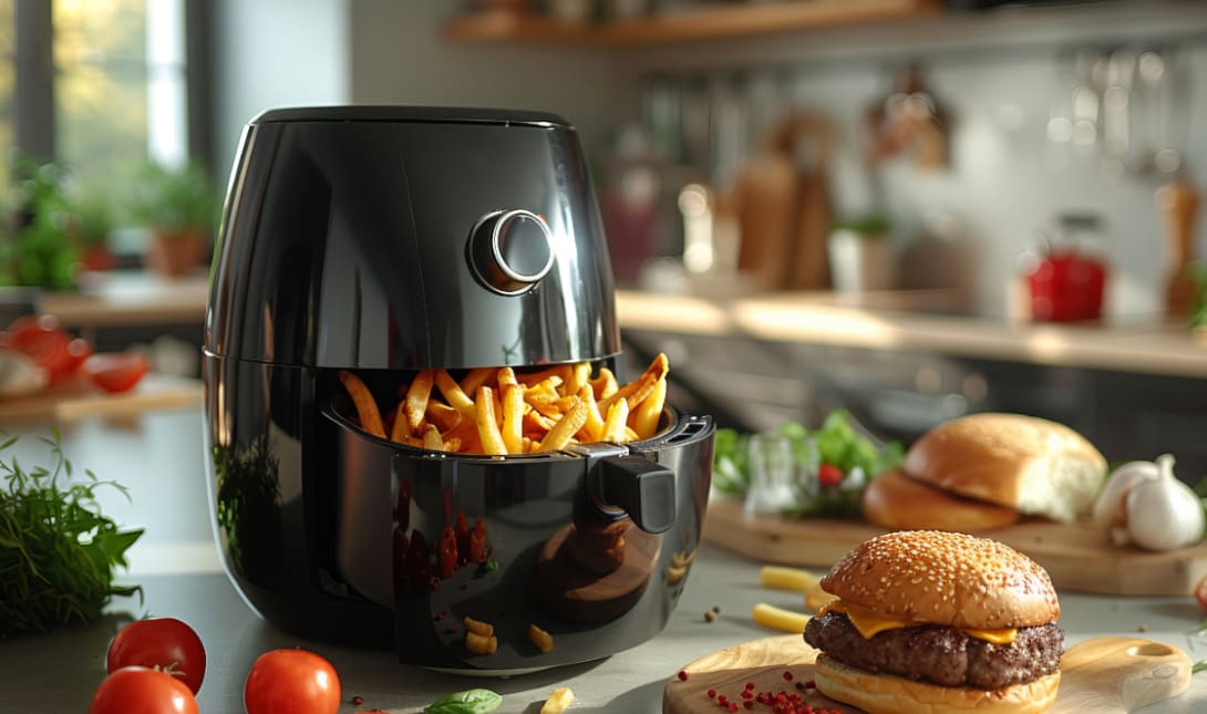 Air Fryer φριτέζα αέρος