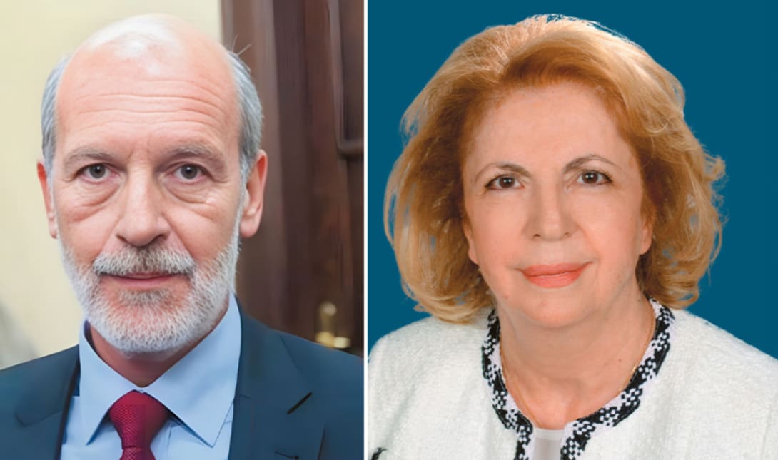 Άρειος Πάγος: Νέος εισαγγελέας ο Κωνσταντίνος Τζαβέλλας, νέα πρόεδρος η Αναστασία Παπαδοπούλου