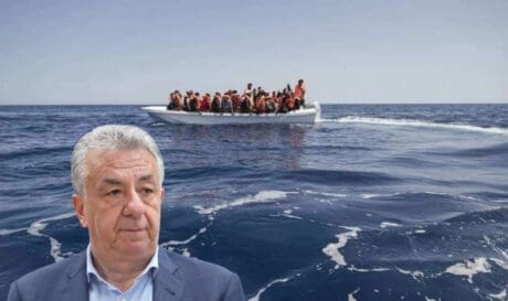 Αρναουτάκης μετανάστες