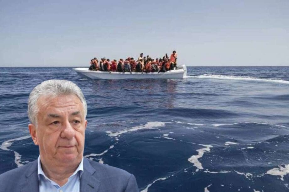 Αρναουτάκης μετανάστες