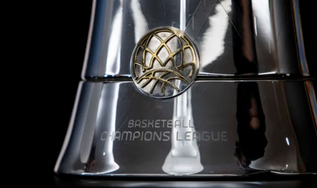 Basketball Champions League: Οι αντίπαλοι των ελληνικών ομάδων