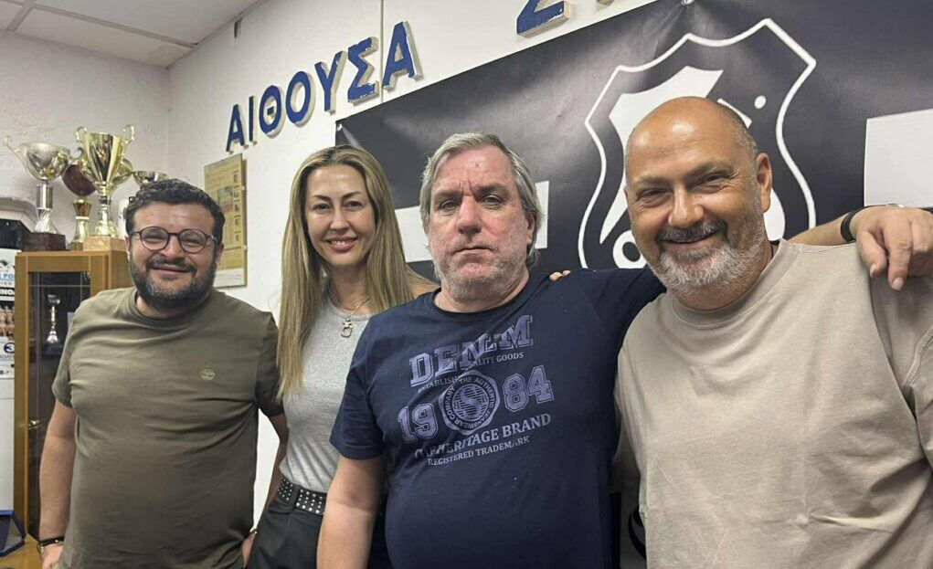 Ερασιτέχνης ΟΦΗ: Ο Μανώλης Γουρνιεζάκης επικεφαλής του εμπορικού τμήματος