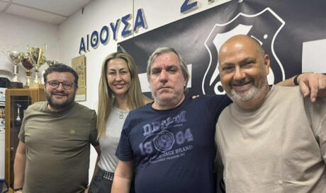 Ερασιτέχνης ΟΦΗ: Ο Μανώλης Γουρνιεζάκης επικεφαλής του εμπορικού τμήματος