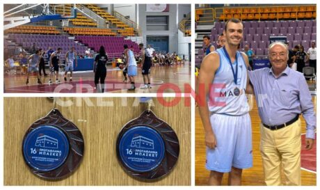 Δικηγορικό πρωτάθλημα μπάσκετ