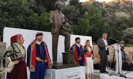 Ο Λεωνίδας Κλάδος «επέστρεψε» στα Πλατάνια