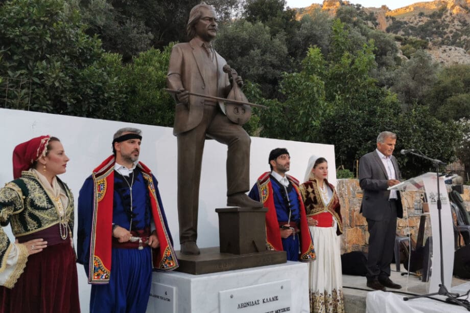 Ο Λεωνίδας Κλάδος «επέστρεψε» στα Πλατάνια
