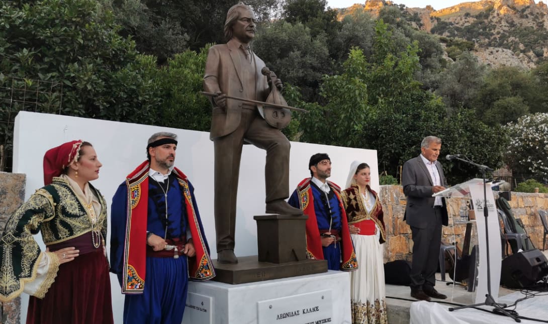 Ο Λεωνίδας Κλάδος «επέστρεψε» στα Πλατάνια