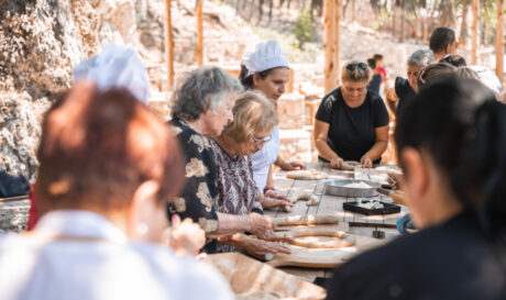 Το 10ο Amari Green Festival ξεκινά: «10 χρόνια πολιτισμού, φύσης και κοινότητας στην καρδιά της Κρήτης»