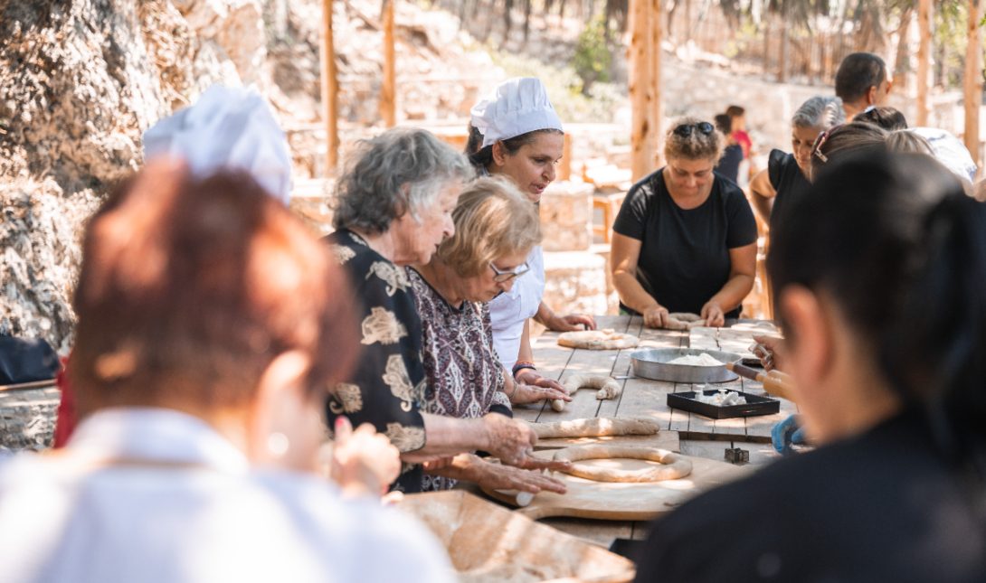 Το 10ο Amari Green Festival ξεκινά: «10 χρόνια πολιτισμού, φύσης και κοινότητας στην καρδιά της Κρήτης»