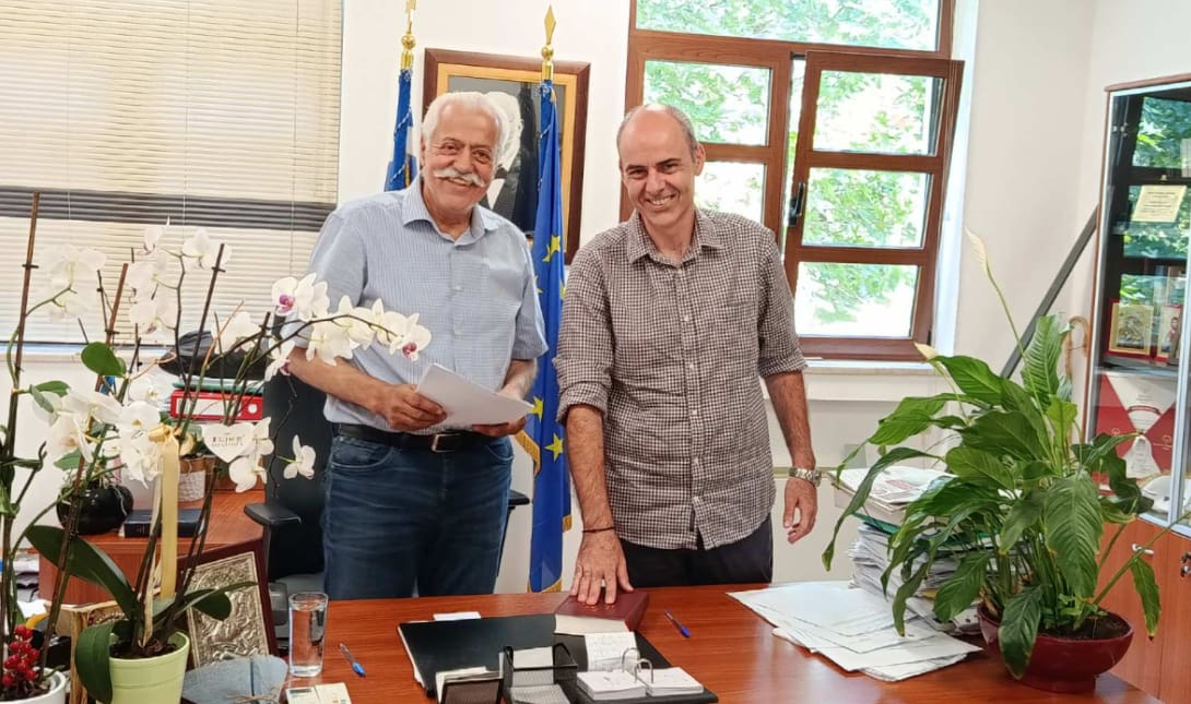 Δήμος Αποκορώνου: Μόνιμη ενίσχυση του ΚΕΠ Γεωργιούπολης και ολοκληρωμένη αναβάθμιση όλων των ΚΕΠ του Δήμου