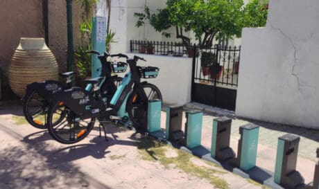 «Μετακινήσου Πράσινα – JOIN THE RIDE!» – Έναρξη Λειτουργίας Συστήματος Ηλεκτρικών Κοινόχρηστων Ποδηλάτων στο Δήμο Μινώα Πεδιάδας (Φώτο)