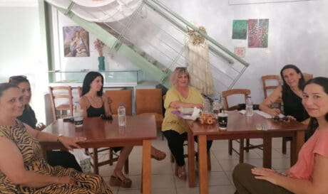 Επιμορφωτικά σεμινάρια για εκπαιδευτικούς προσχολικής αγωγής από το Κέντρο Κοινότητας του Δήμου Μινώα Πεδιάδας
