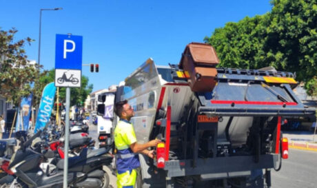 Ο Δήμος Χανίων επεκτείνει το πρόγραμμα «Διαλογή στην πηγή» για οργανικά απόβλητα και χαρτί
