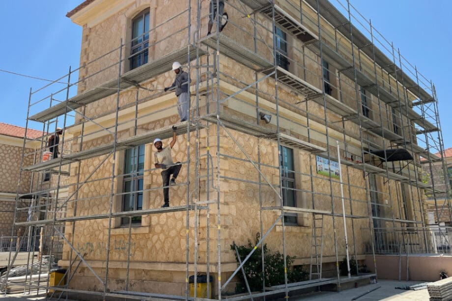 Δήμος Χανίων: Συνεχίζονται οι μεγάλες παρεμβάσεις συντήρησης και αναβάθμισης στα σχολεία