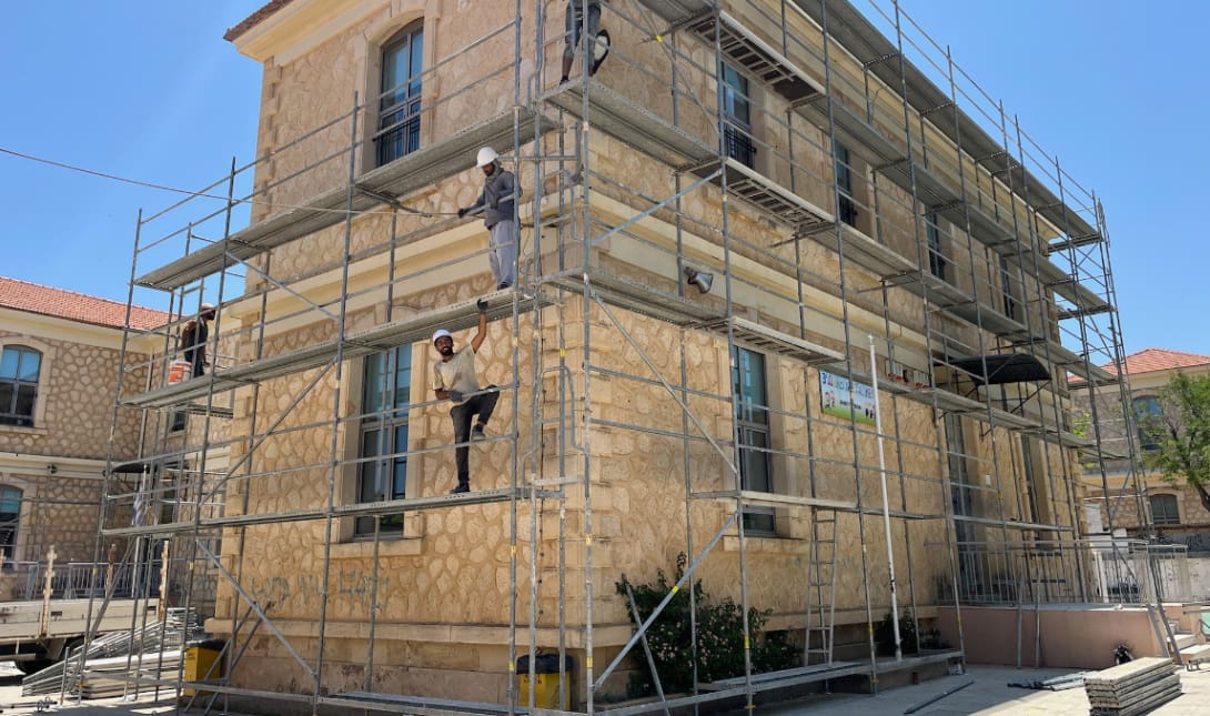 Δήμος Χανίων: Συνεχίζονται οι μεγάλες παρεμβάσεις συντήρησης και αναβάθμισης στα σχολεία