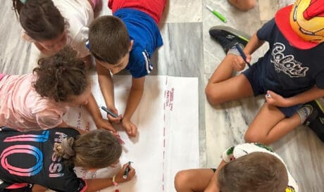 Αποτελέσματα για τις συμμετοχές παιδιών στο Ολοήμερο Αθλητικό Σχολείο του Δήμου Χανίων