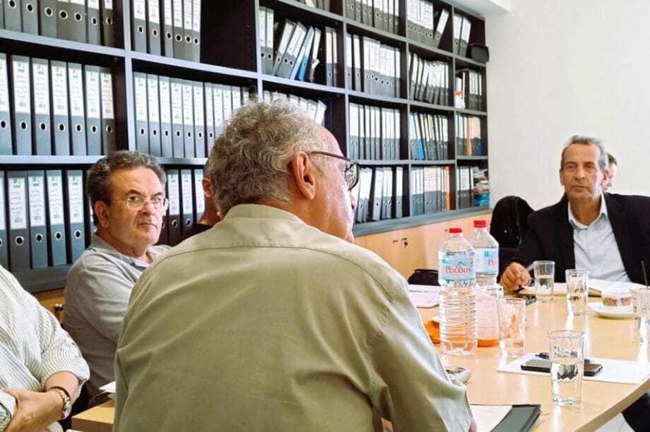 Η Δ.Ε.Υ.Α. Χερσονήσου αποκτά διαχειριστική επάρκεια από τη Ρυθμιστική Αρχή Αποβλήτων