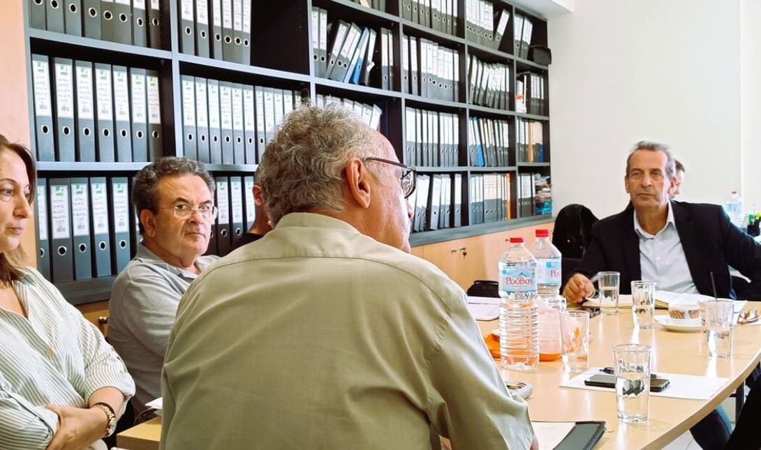 Η Δ.Ε.Υ.Α. Χερσονήσου αποκτά διαχειριστική επάρκεια από τη Ρυθμιστική Αρχή Αποβλήτων