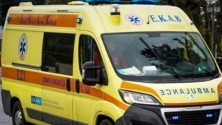 Ασθενοφόρο