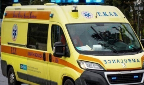 Ασθενοφόρο