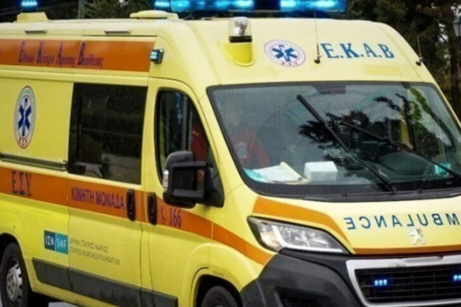 Ασθενοφόρο