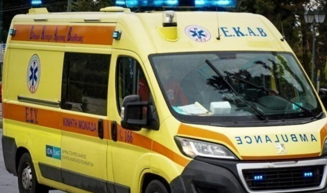Ασθενοφόρο