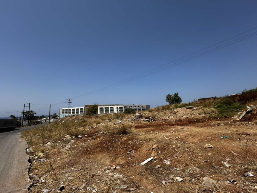 εμπορικό κέντρο Δυο Αοράκια