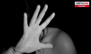 ενδοοικογενειακή βία Χανιά ξυλοδαρμός γυναίκα